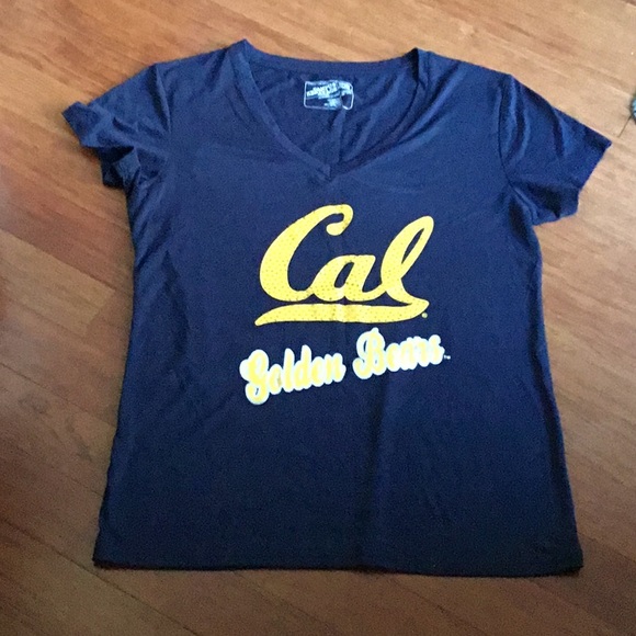 Campus Heritage Tops - Cal Berkeley Golden Bears bling top